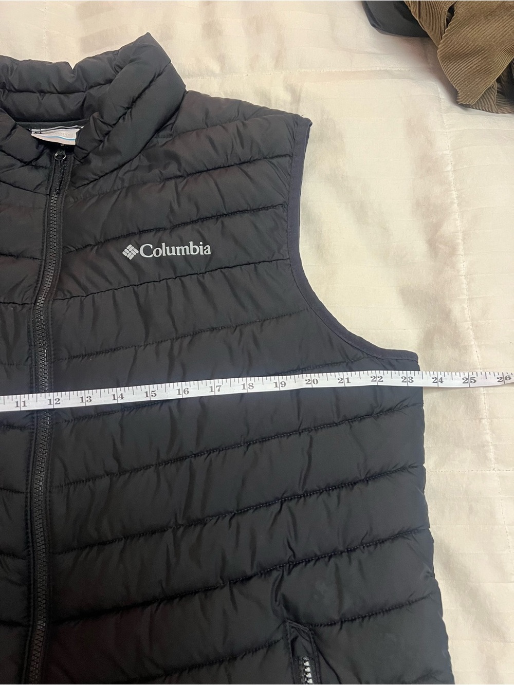 Columbia Men’s Large Powder Lite™ Vest - Picture 3 of 8